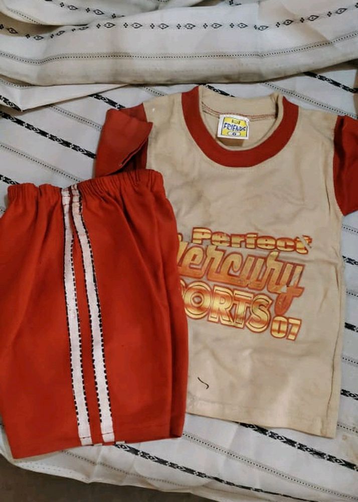 T-shirt Set