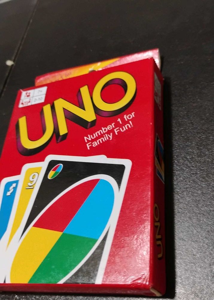 UNO Family Card Game