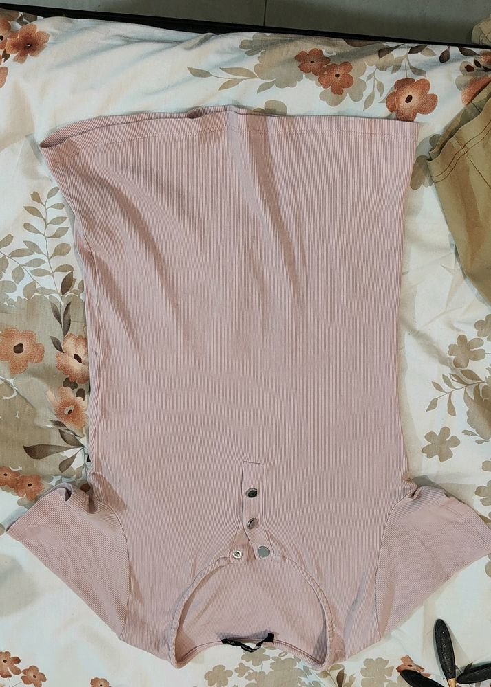 Madame Pink Top