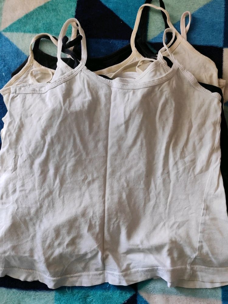8 Camisole For Girls