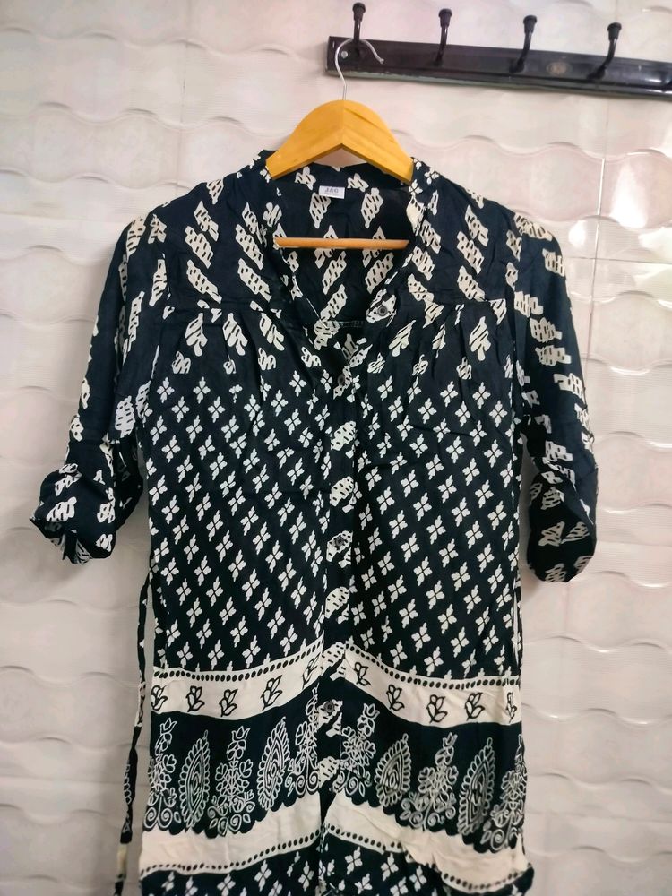 Women&#39;s Shirt Black