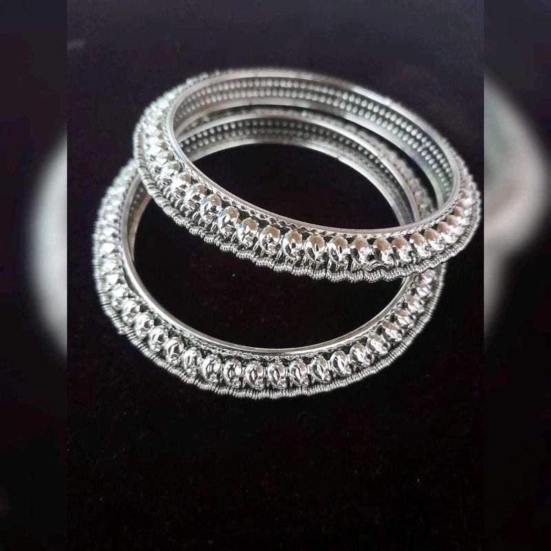 Oxidized Bangles