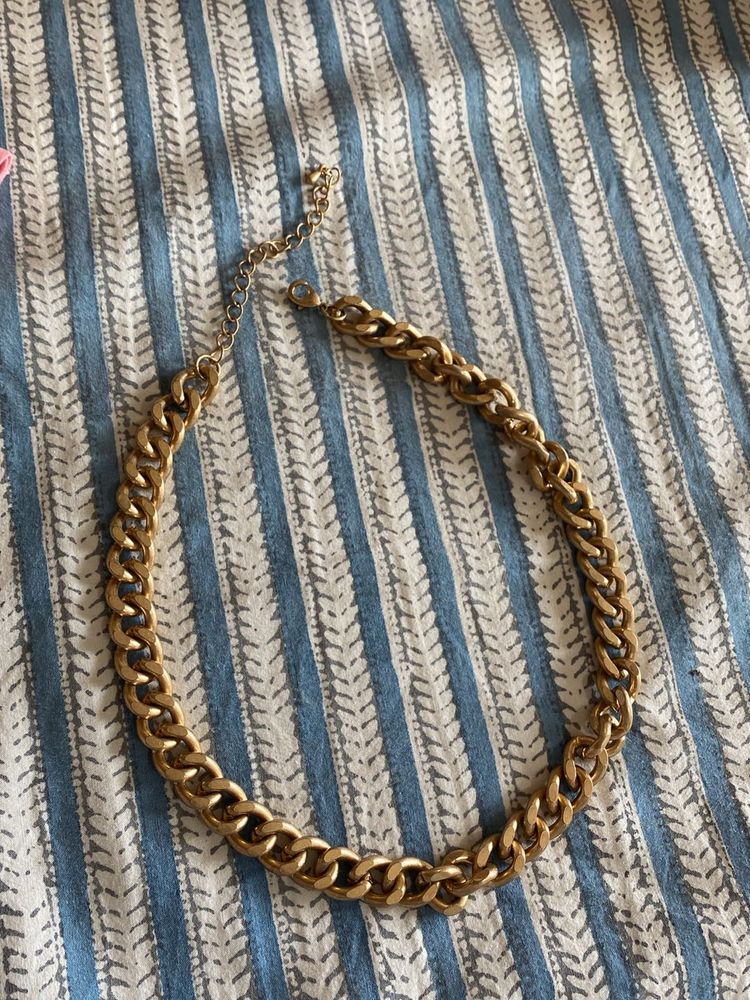Thick Gold Chain