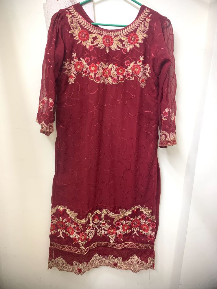 Pakistani Suit