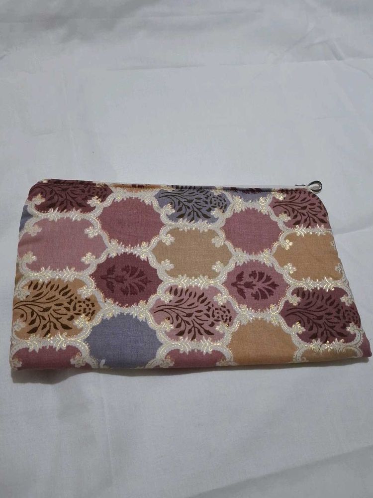 Patterned Pouch