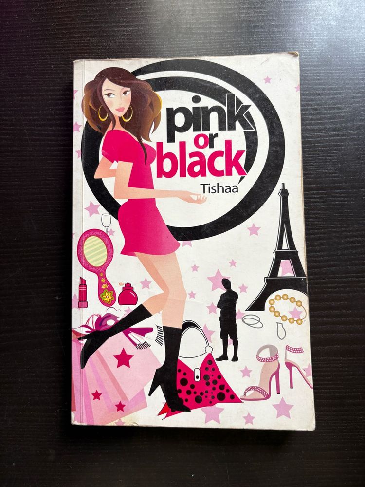 Pink or Black