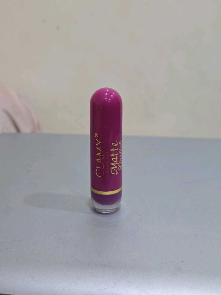 Clamy Matte Lipstick