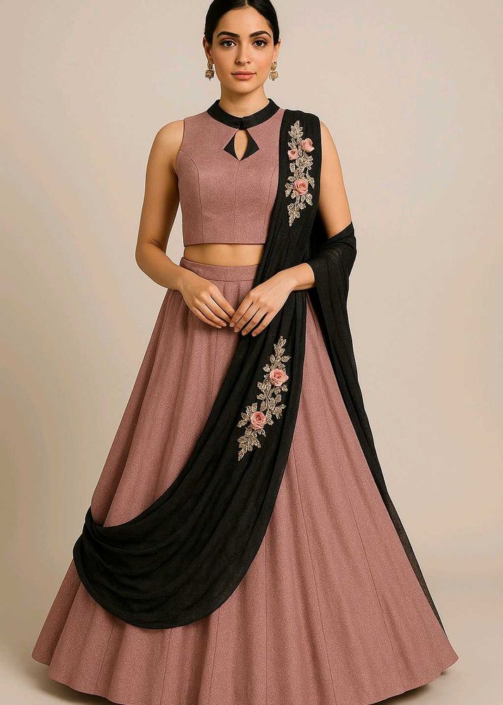 Dreamycore Pink Lengha