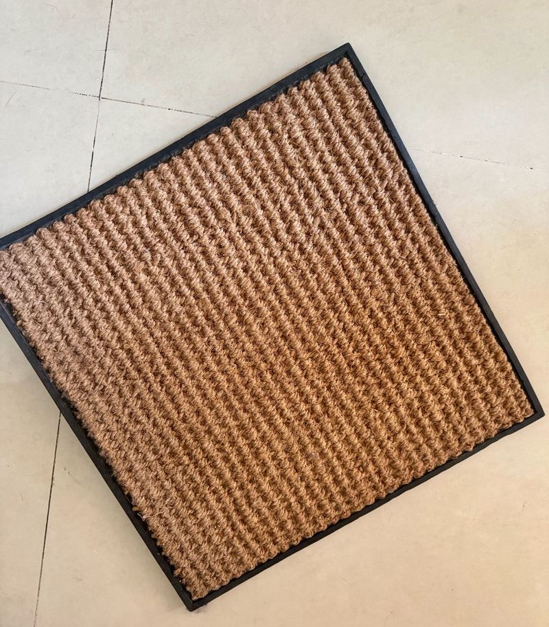 Coir Scratch Mat For cats