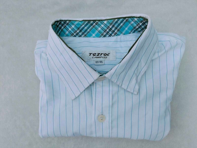 Striped Casual Shirt