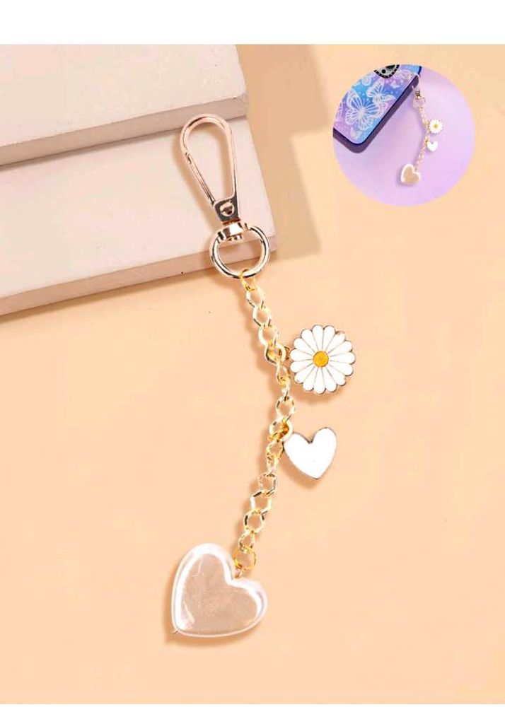 Heart Phone Charm🌼