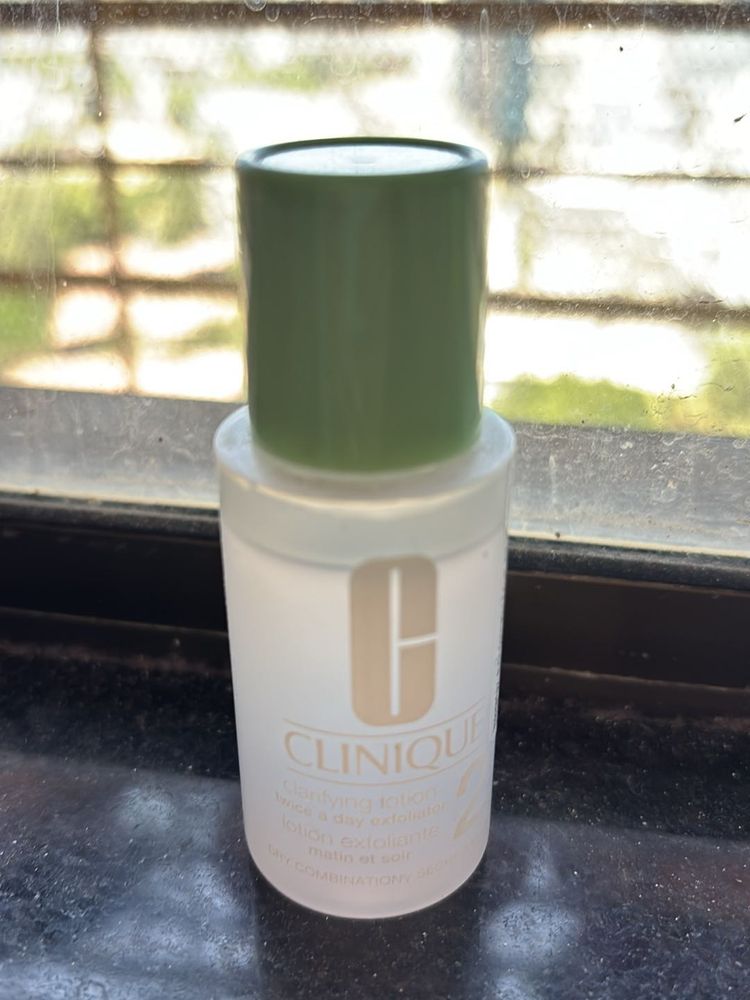 Clinique Clarifying Lotion