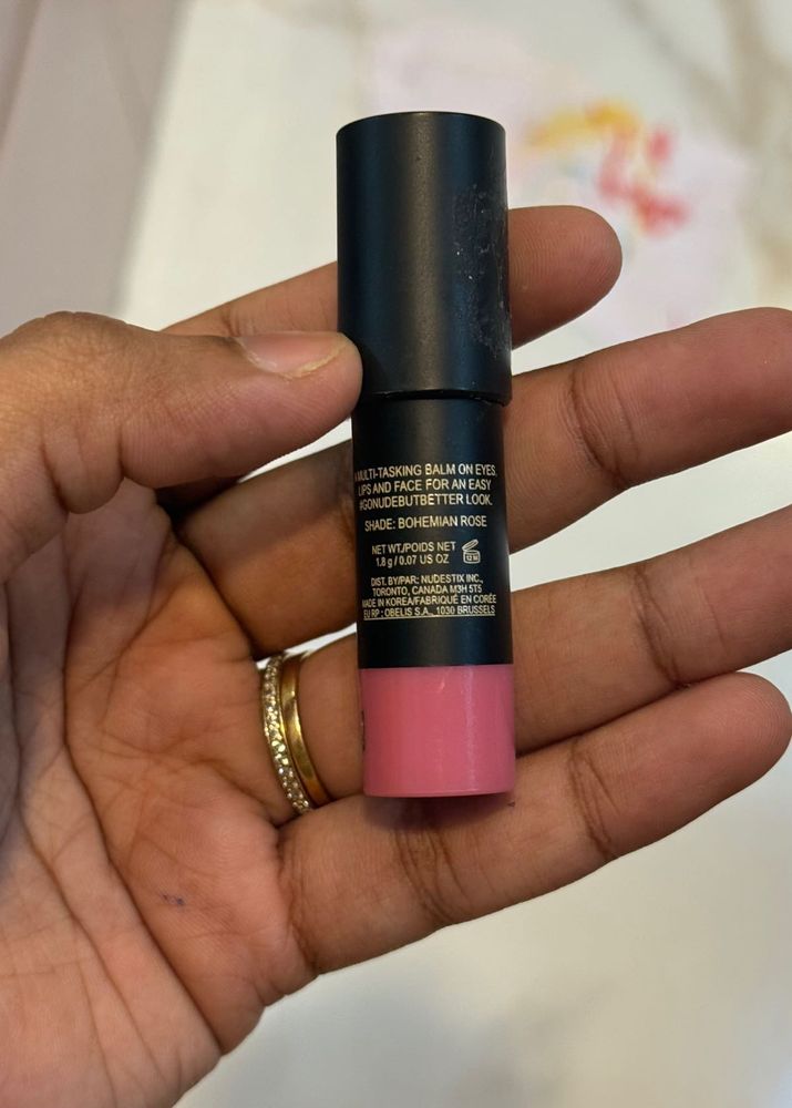 *unused* Nudestix Blush