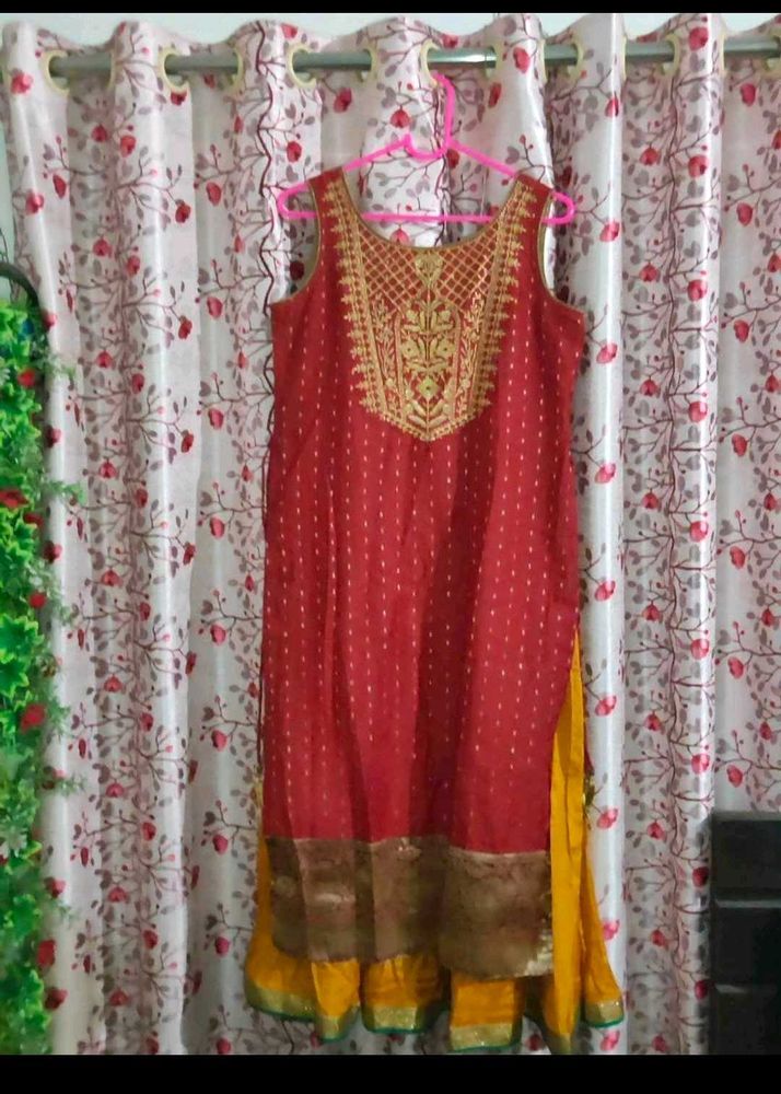 Festive Wear Kurta
