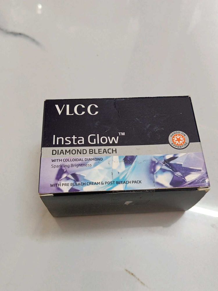 VLCC Diamond Bleach