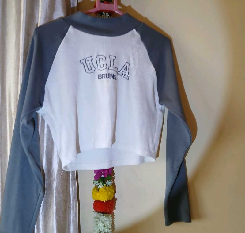UCLA Bruins Crop Top