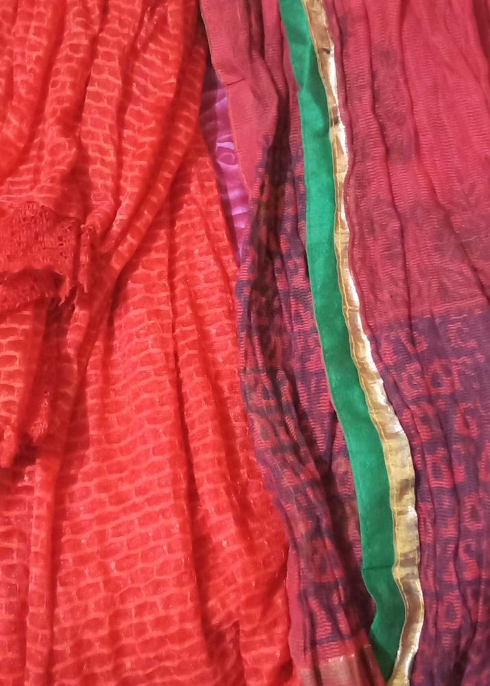 Elegant Dupatta Combo