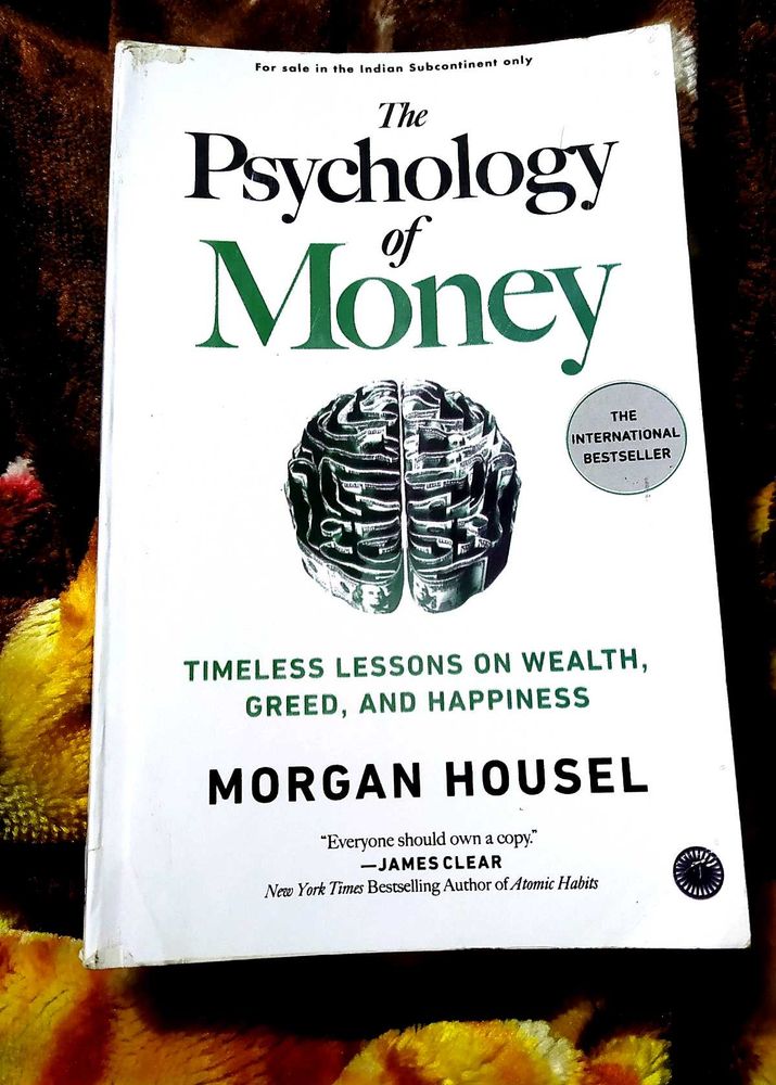 The Psychology of Money - Housel
