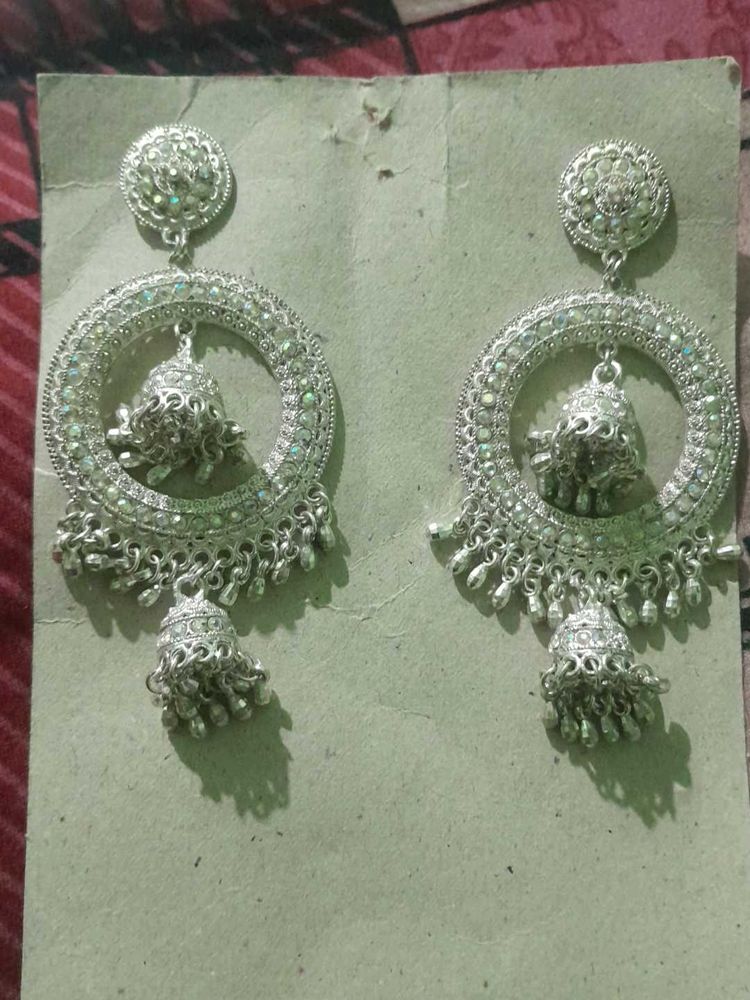 New Earring
