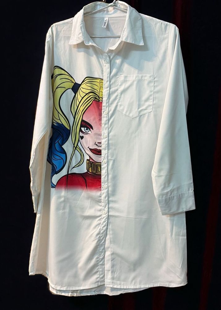 Harley Quinn Shirt