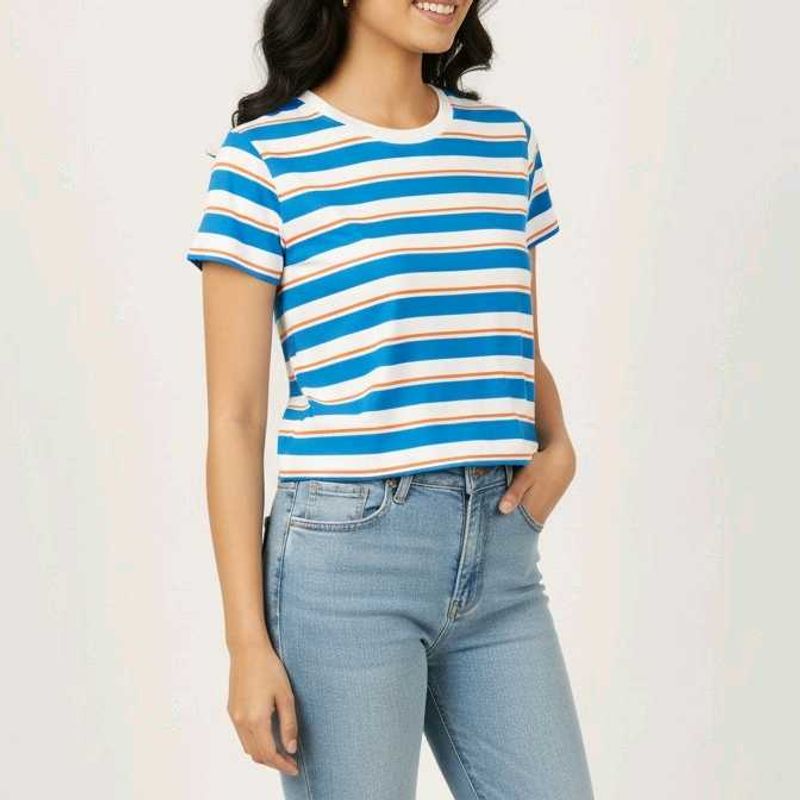 Striped Tee
