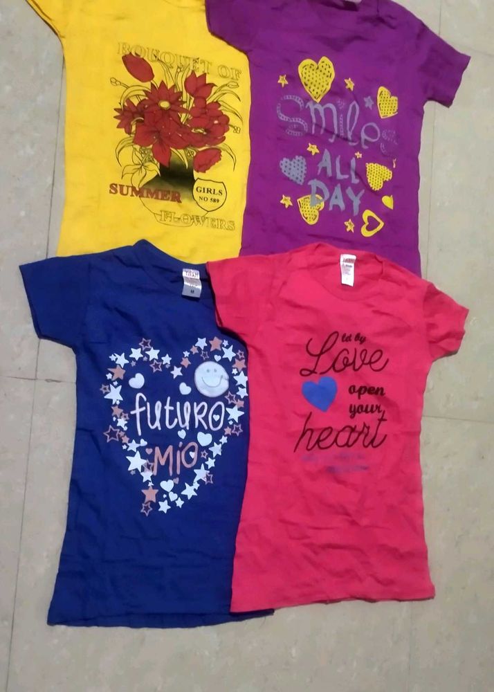 Girls (Kids) Tshirt