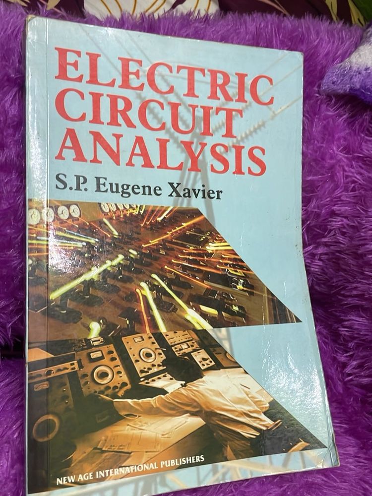 Electric Circuit Analysis