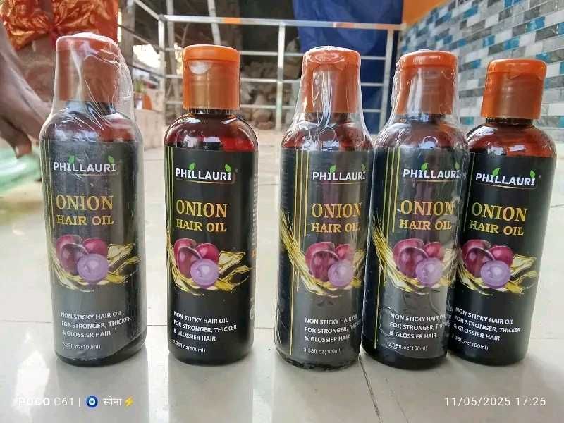 Phillauri Onion Hair Oil
