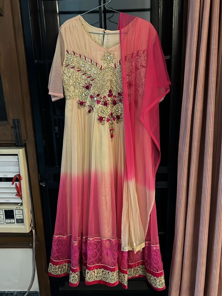 Anarkali Dress