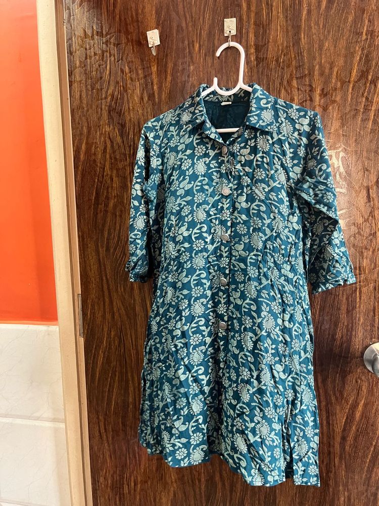 32 Bust Rayon Tunic Top For Girls/women