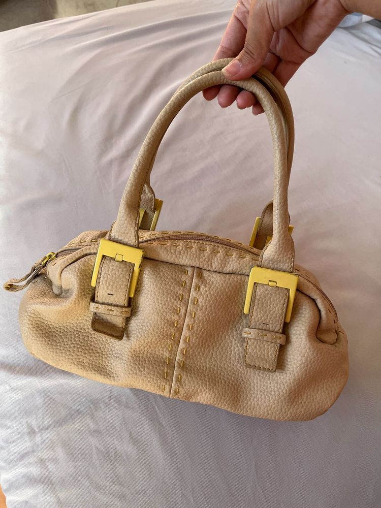 Mango Shoulder Mini Bag