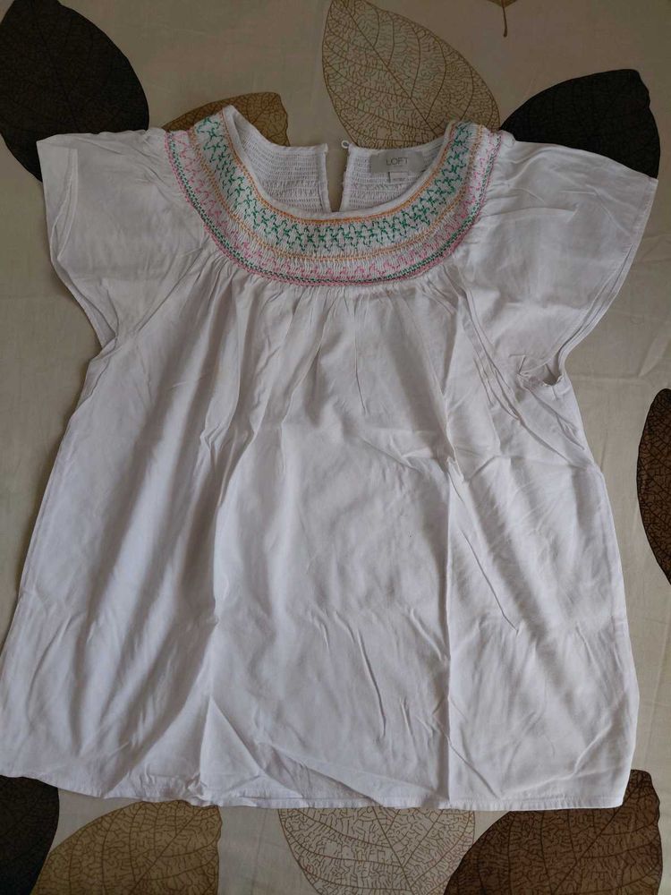 White Top