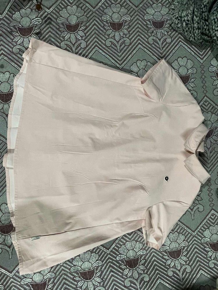 Baby Pink dress shirt