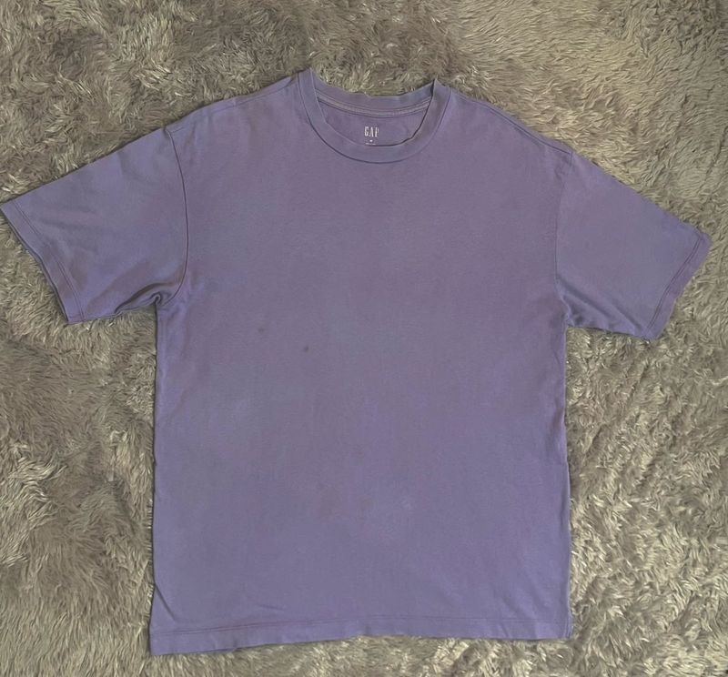 Gap oversized tshirt