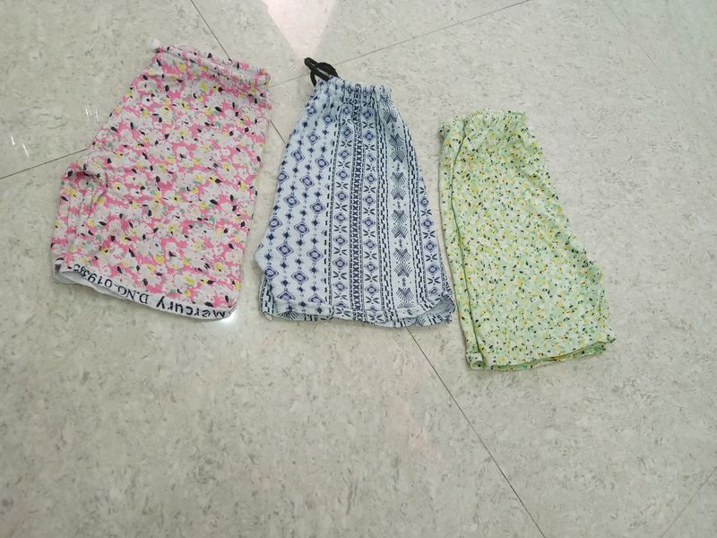 Baby Half Trouser.
