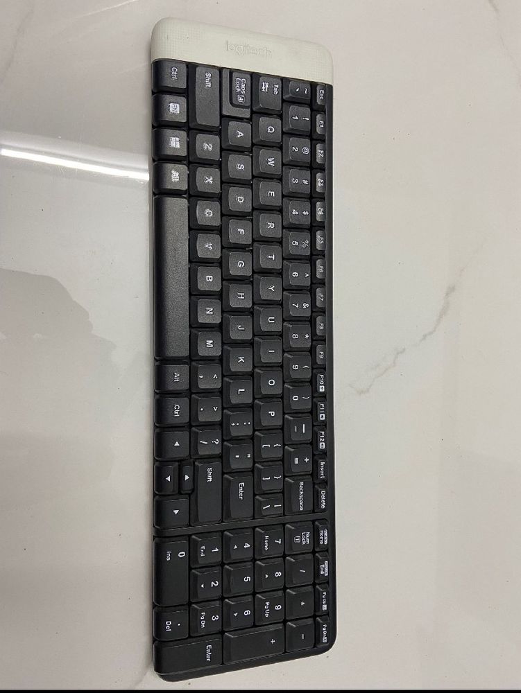 Logitech Wireless keyboard- ON SALE!
