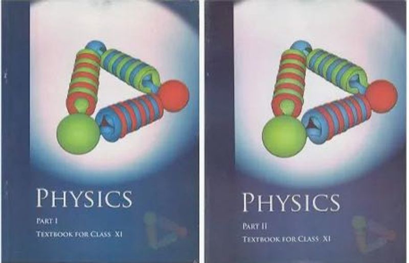 11th Physics NCERT Book