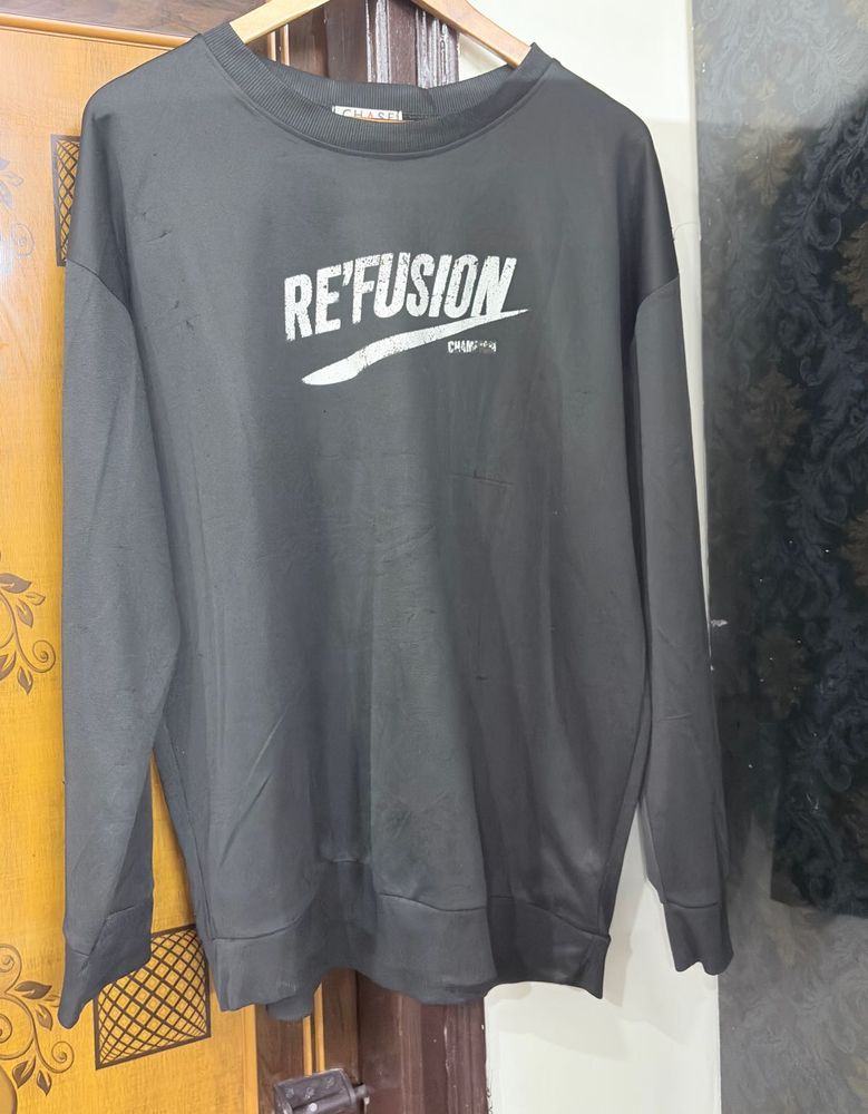 Re&#39;fusion Graphic Sweatshirt