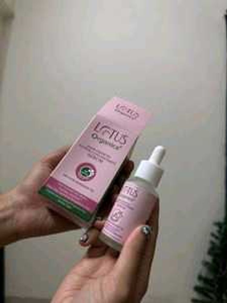Lotus Hair Growth Serum