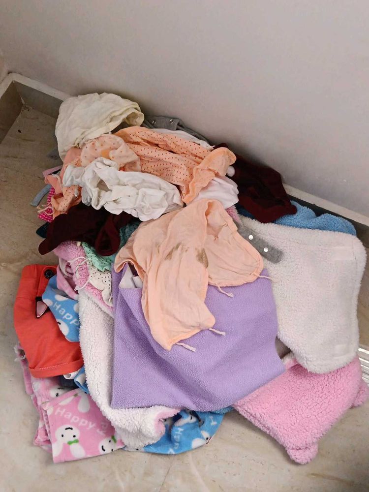 Baby&#39;s Cloths