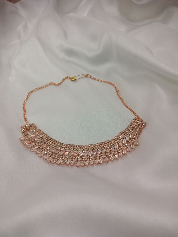 Classy Necklace Set 💎❤️