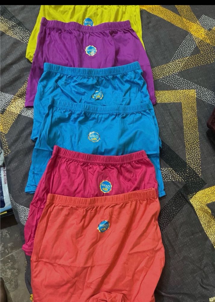 Combo Of 6 Boyshort