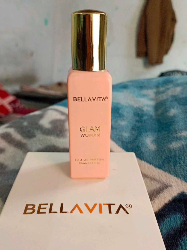 BellaVita Glam Woman Perfume