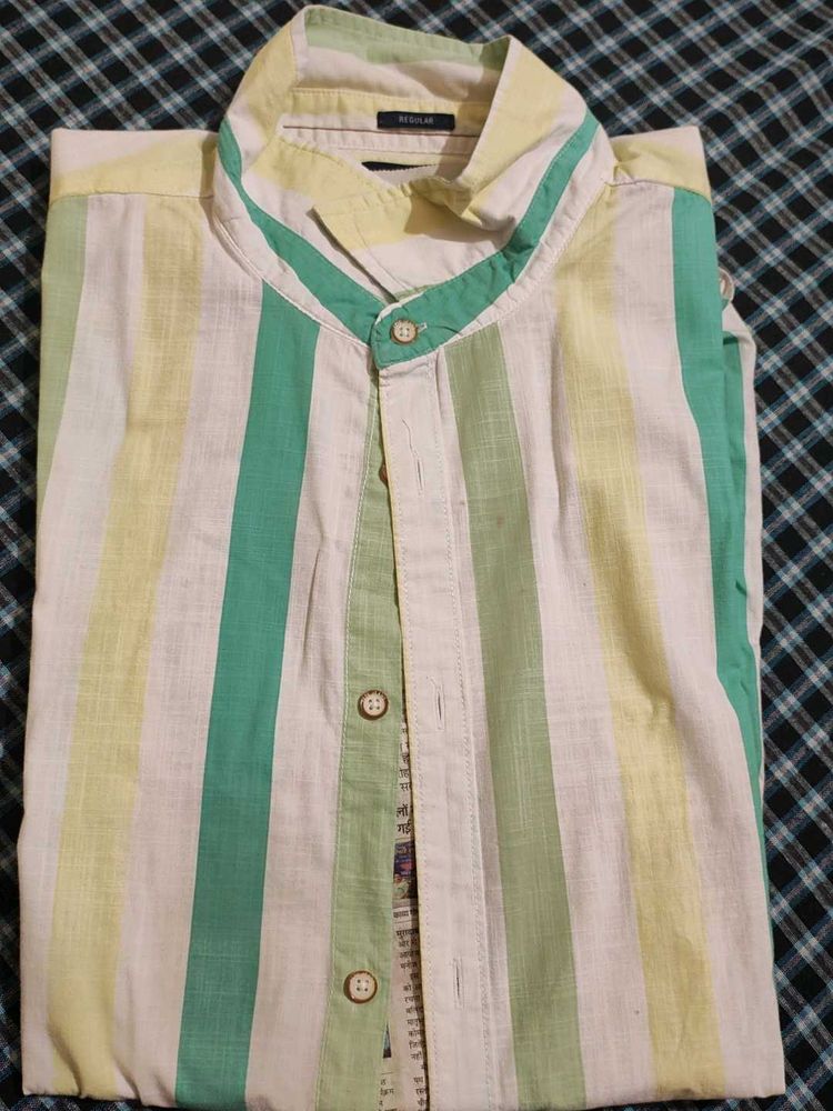 Pepe Jeans Shirt 3XL Size Regular Fit