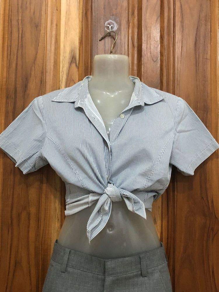 Pinterest Striped Shirt