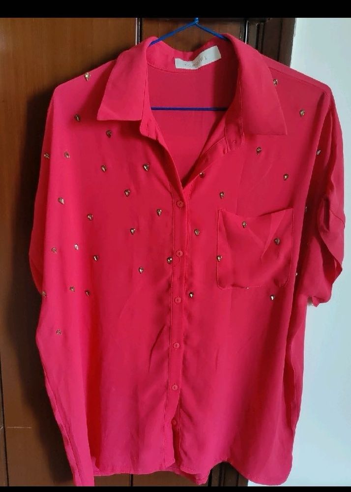Embellished Top