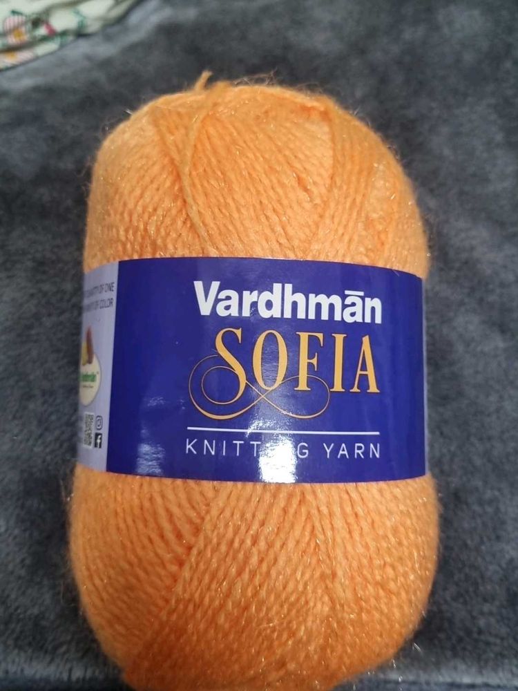 Vardhman Sofia Knitting Yarn