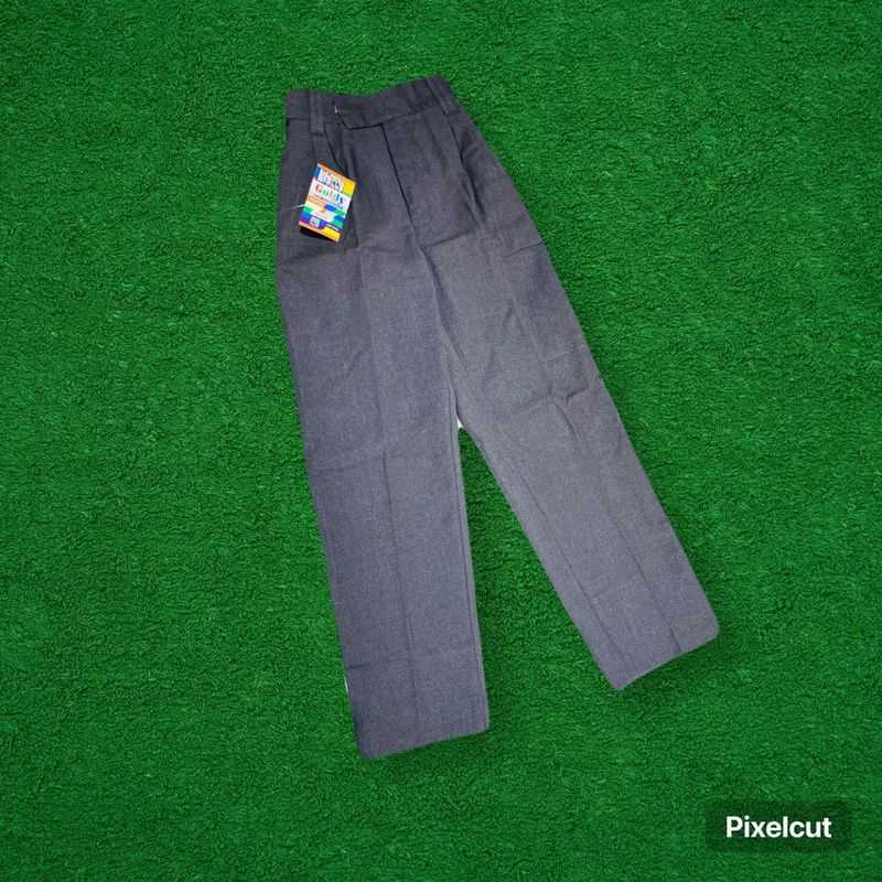 Boys&#39; Grey Pant