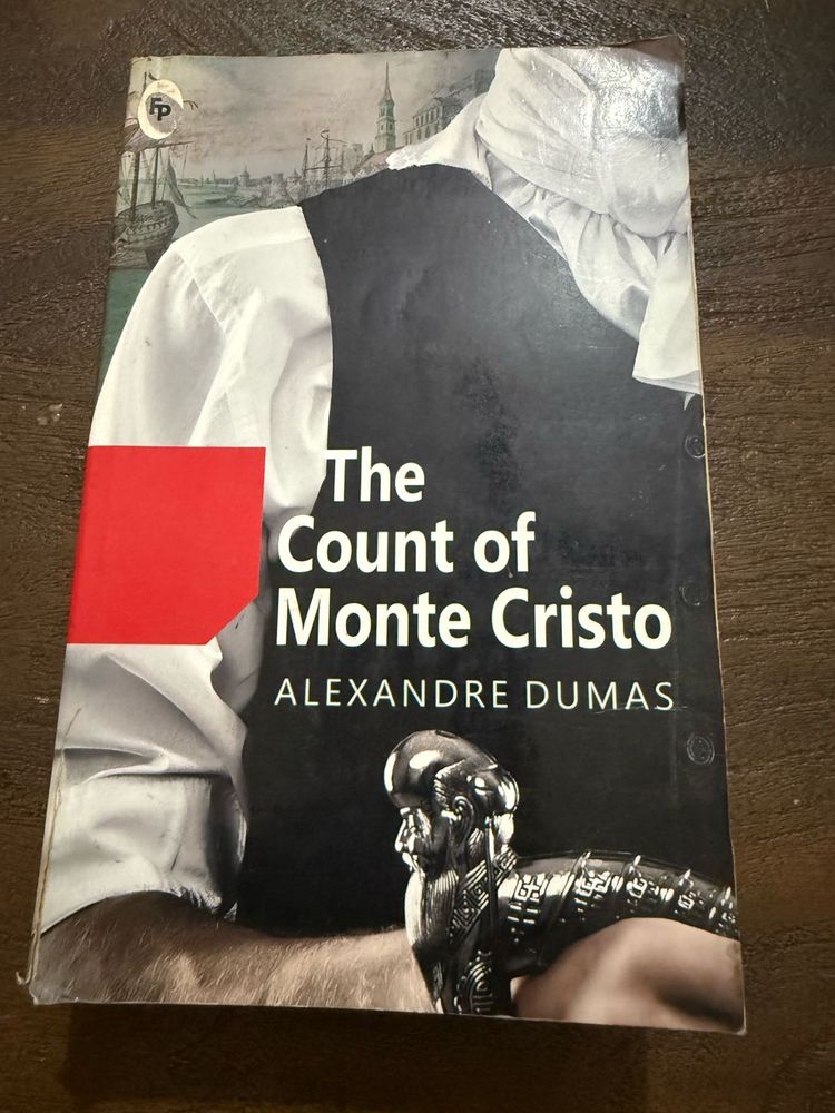 The Count of Monte Cristo