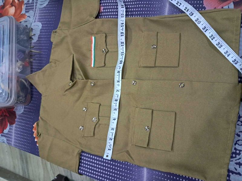 Kids Police Uniform